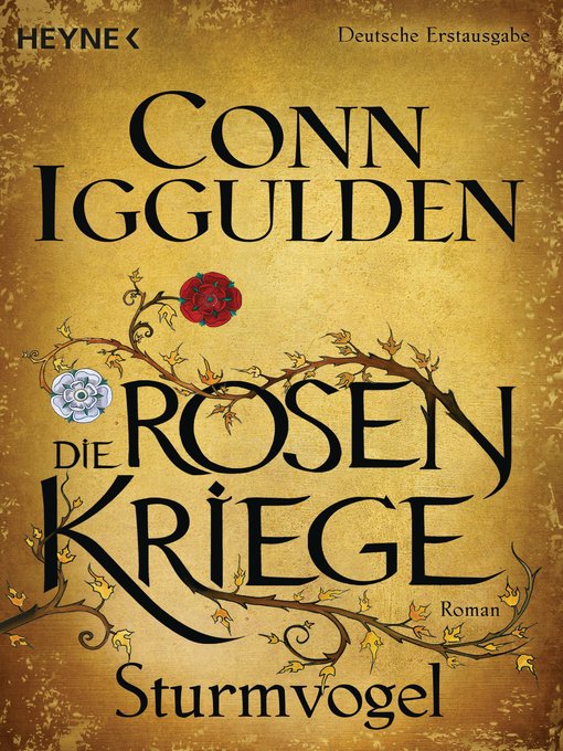 Title details for Sturmvogel by Conn Iggulden - Available